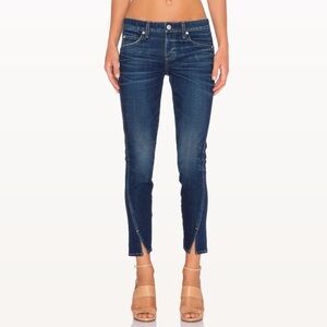 AMO Twist Jeans - True Blue